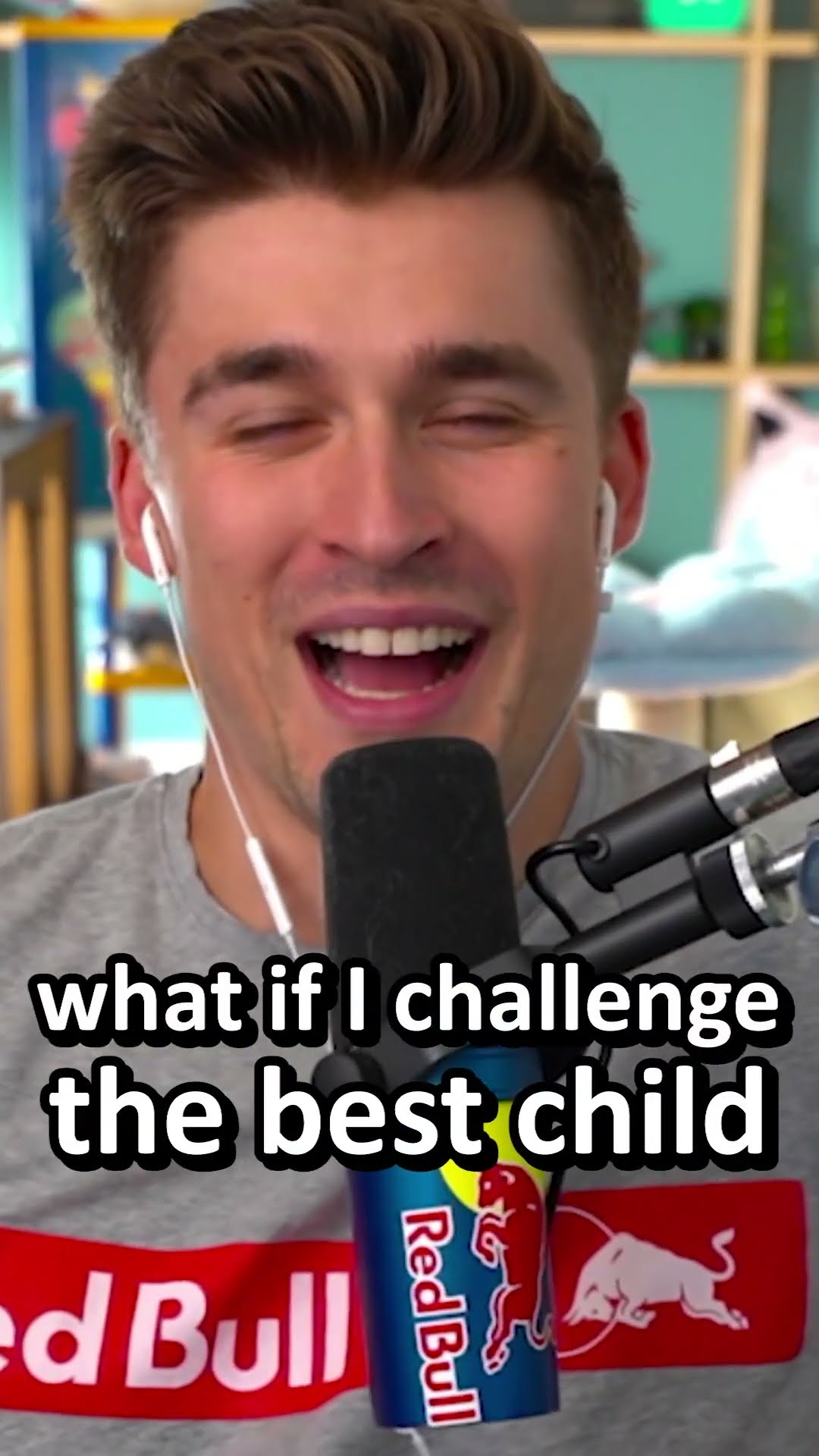 how i beat a child for a world record